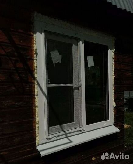 Окна быстро за день