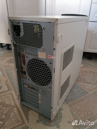 Компьютер intel core 2 Quad Q8300