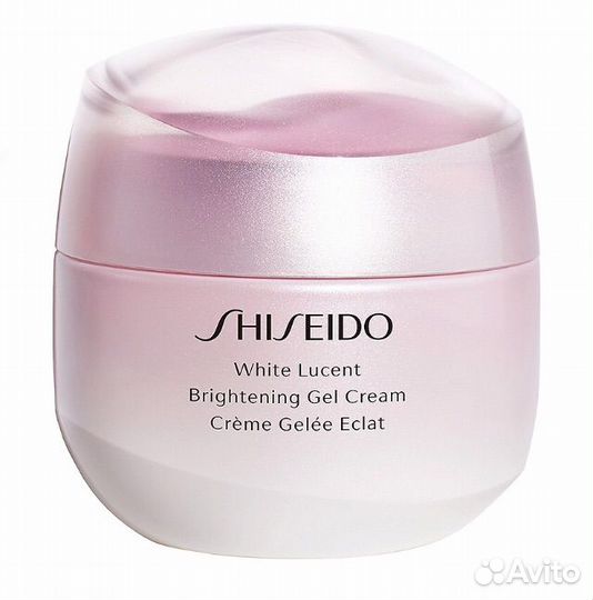 Крем для лица shiseido white lucent 50 мл