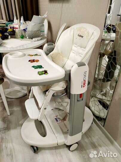 Стул для кормления PegPerego tatamia