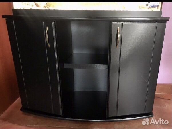 Панорамный Аквариум Juwel Vision 180 литров