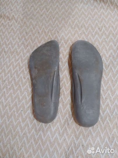 Ортопедические стельки ortmann 18.5