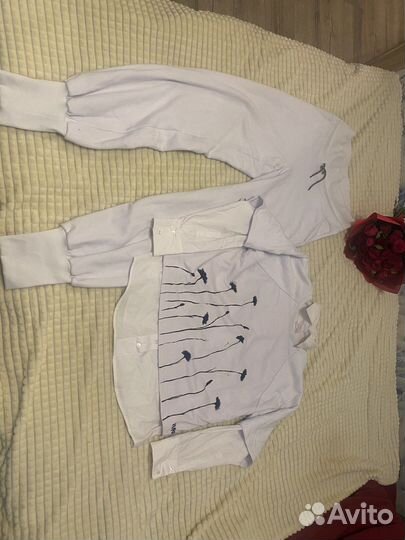 Костюм спортивный модный от Regina Pachkova