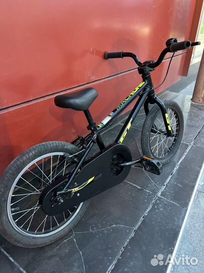 Велосипед GT mach one 16” bmx