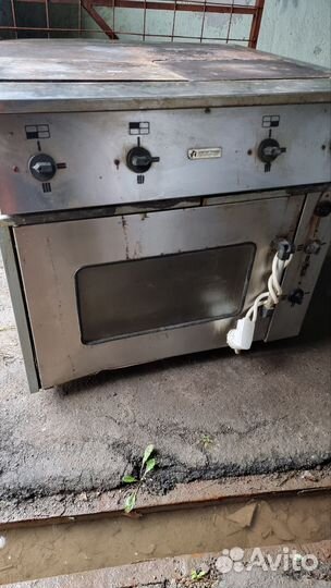 Плита электрическая