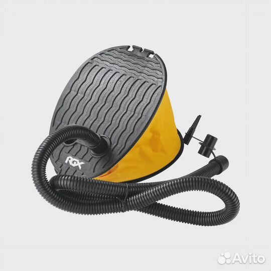 Насос ножной лягушка рм-3000