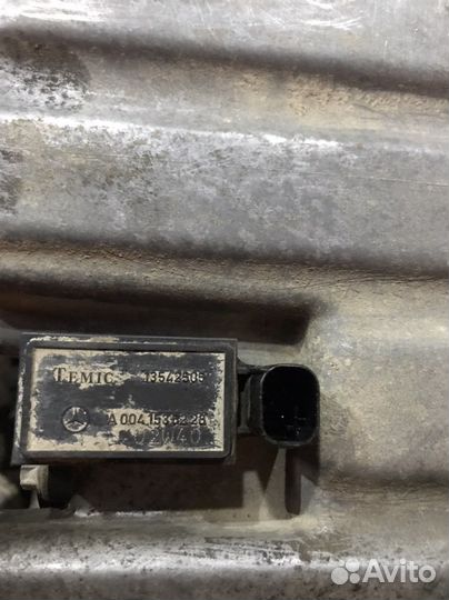 Поддон двигателя Mercedes Sprinter OM646 2.2 CDI