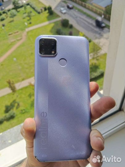 realme C25s, 4/64 ГБ