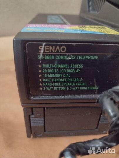 Радиотелефон Senao-868R