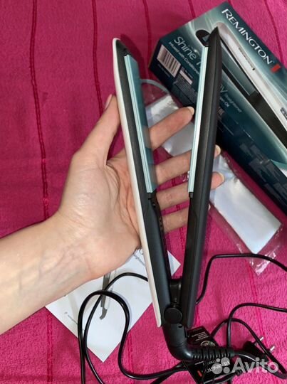 Утюжок remington S8500