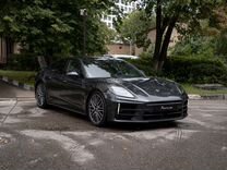 Porsche Panamera 4 2.9 AMT, 2023, 45 км, с пробегом, цена 20 500 000 руб.