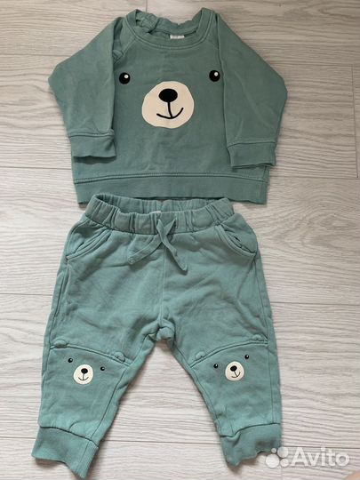 Костюм детский H&M 80