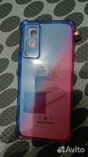 Чехол на Vivo V21e 5g