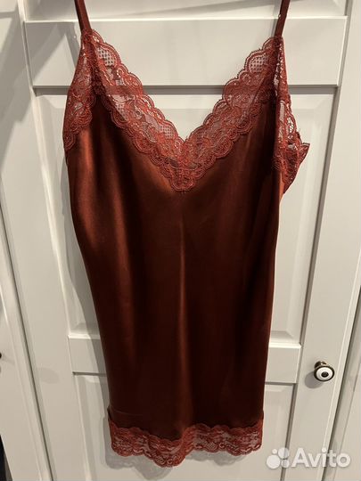 Шелковый топ intimissimi s