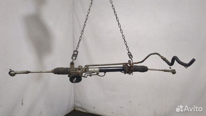 Рейка рулевая с г/у Volkswagen Golf 4, 2001