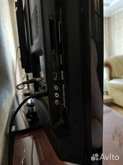 Телевизор samsung