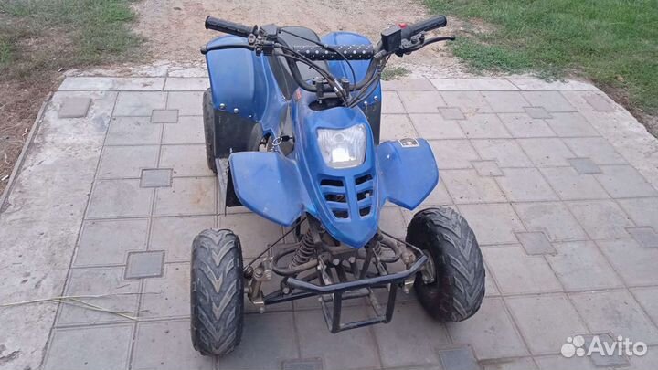 Детский квадроцикл