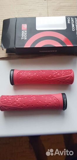 Грипсы для велосипеда