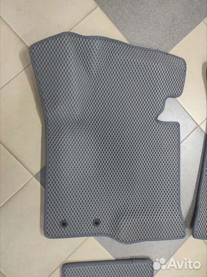 Коврики эва Ева eva 3d