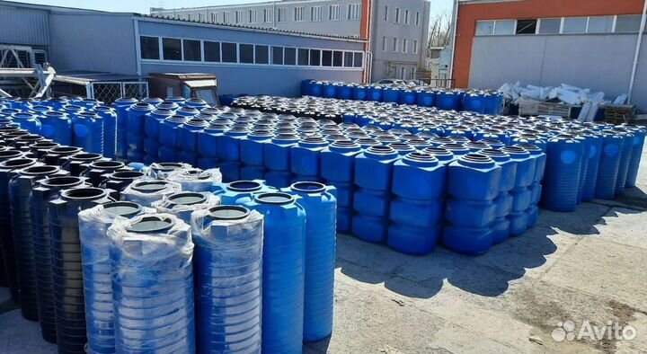 Пластиковые емкости