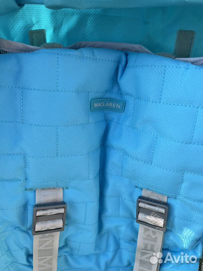 Коляска трость maclaren