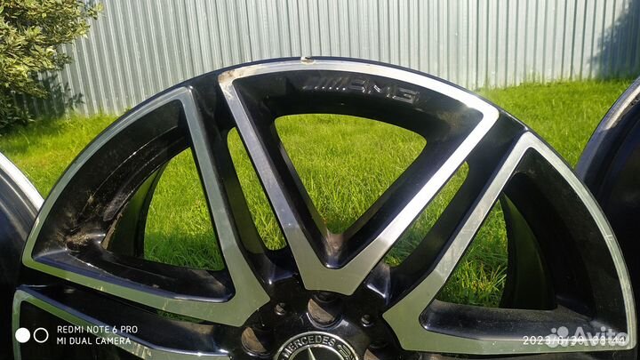 Литые диски