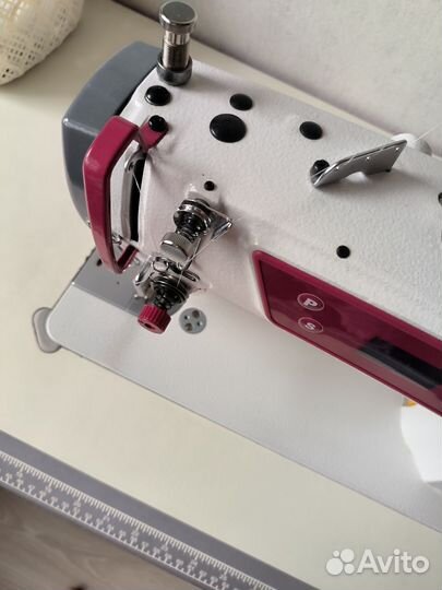 Промышленная швейная машина aurora