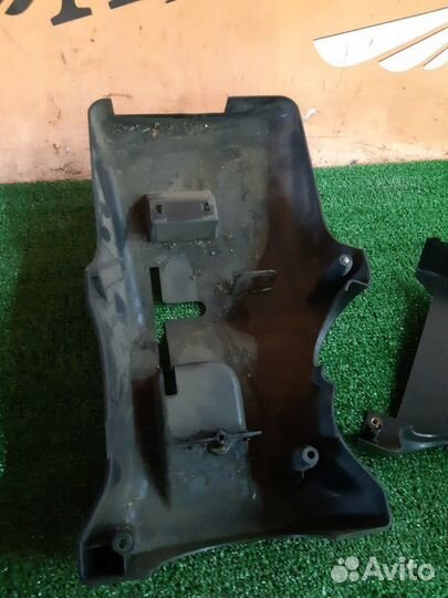 Кожух рулевой колонки Ваз 21120 0147085 2112 2003