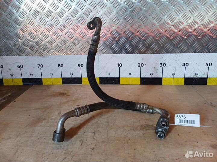 Трубка кондиционера Opel Vectra B F69 X18XE