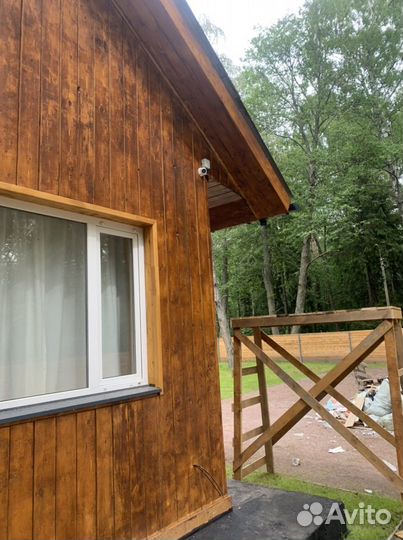 Установка камер видеонаблюдения, ремонт настройка