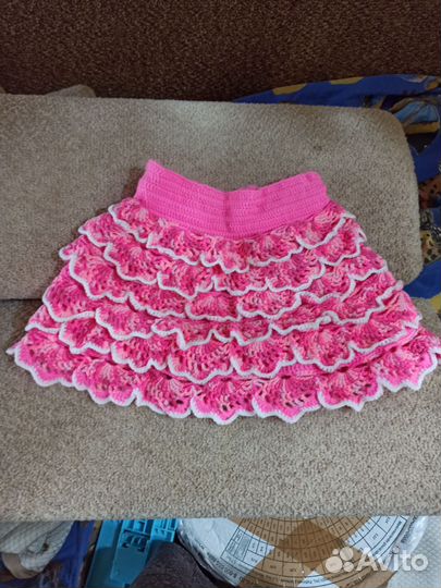 Юбочка для девочки