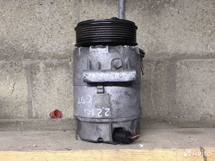 Компрессор 2.2 2.5 g9t g9u