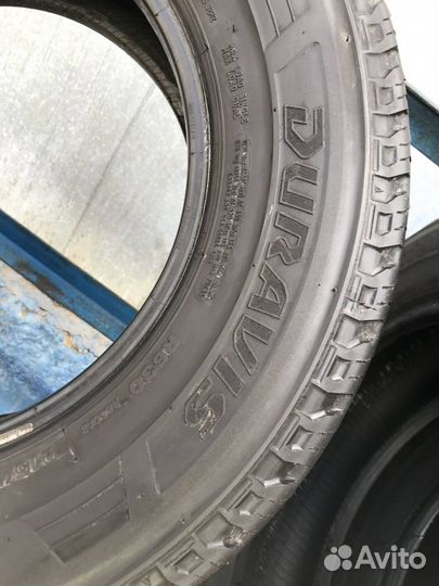 Bridgestone Duravis R630 215/70 R15