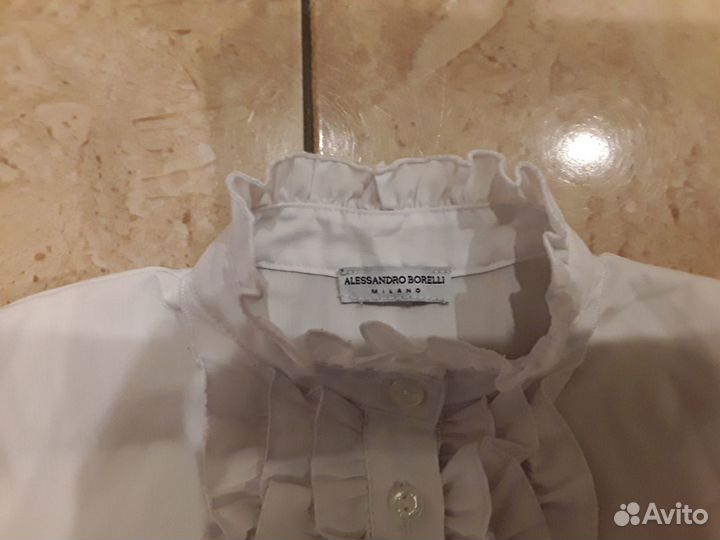 Школьная форма Alessandro Borelli р-р 134