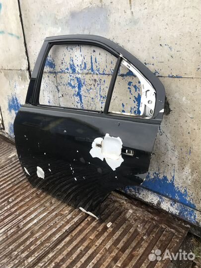 Дверь задняя левая Ford Mondeo 3