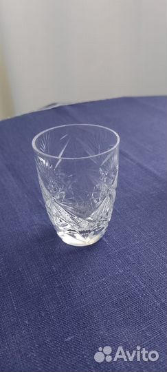 Хрустальная посуда