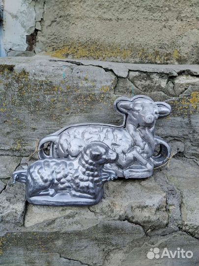 Барашки агнец агнес