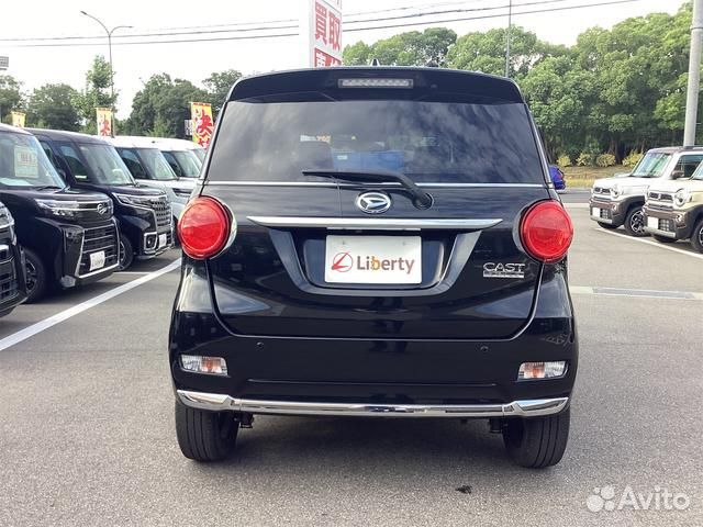 Daihatsu Cast 0.7 CVT, 2021, 44 909 км