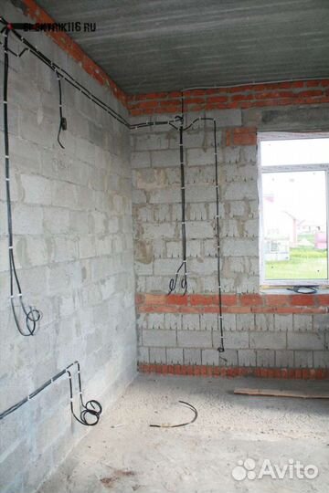 Электрик. Электромонтажные работы