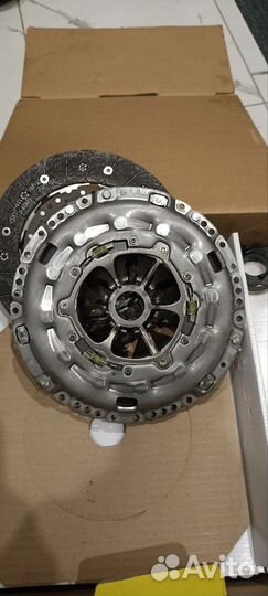 Комплект сцепления Фольксваген t5