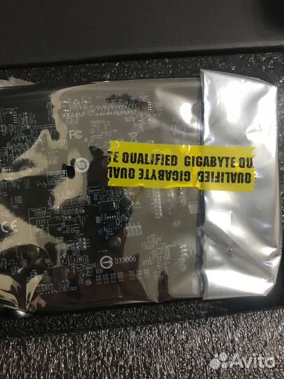 Видеокарта Gigabyte Gaming OC Radeon RX560 4G