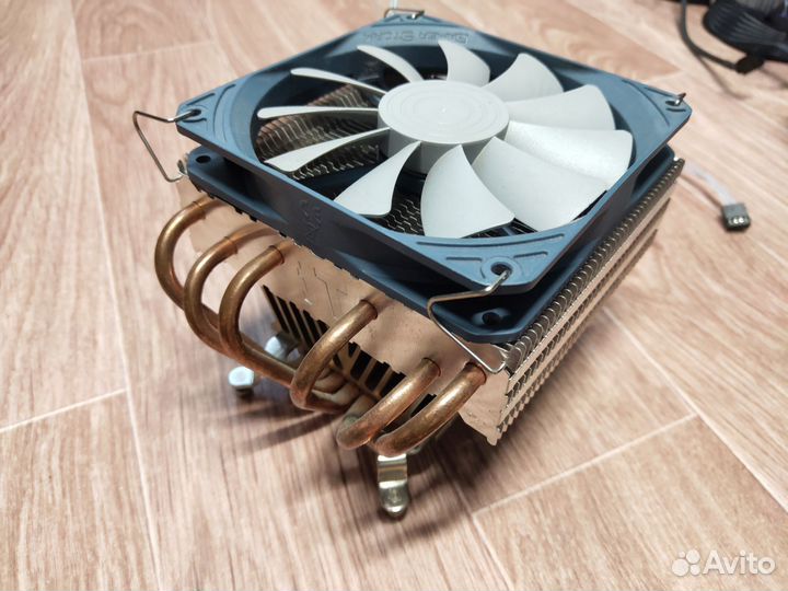 Кулеры и сво