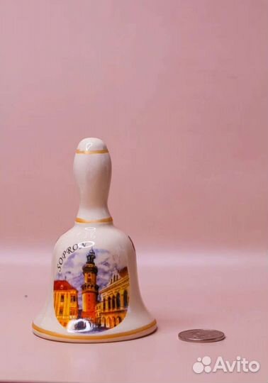 Колокольчики Венгрия ч-2