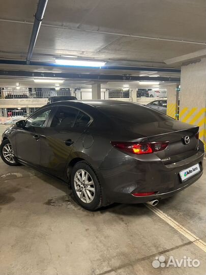 Mazda 3 1.5 AT, 2019, 98 000 км