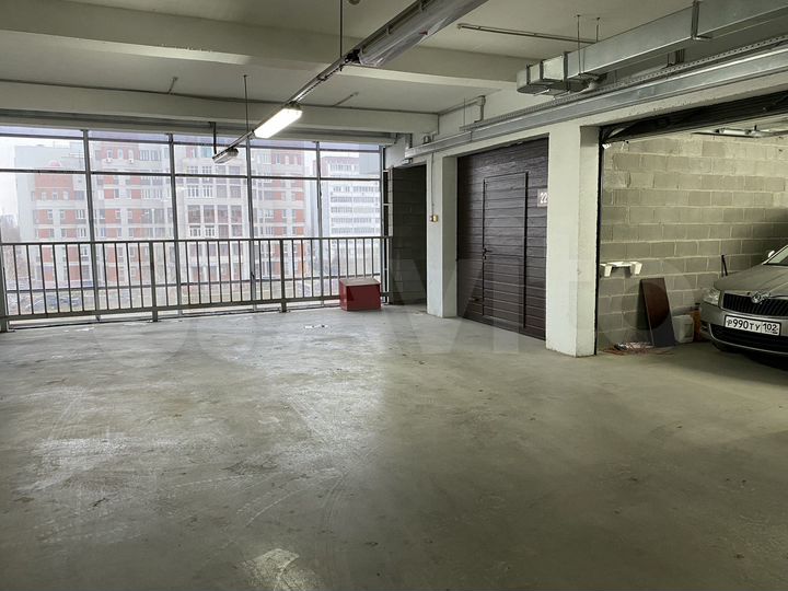 Гараж, 18 м²
