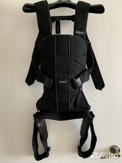 Эргорюкзак слинг babybjorn one