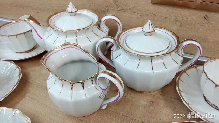 Чайный сервиз 