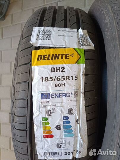 Delinte DH2 185/65 R15 88H