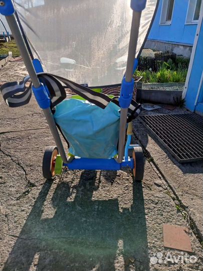 Детский велосипед бу