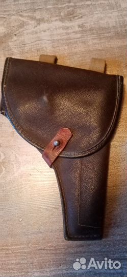 Кобура тт/Наган и планшет офицерский1940-е